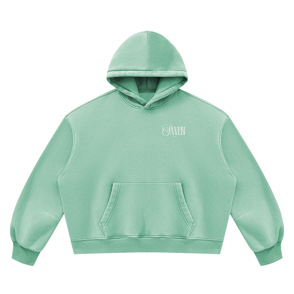 SAVEN Signature Hoodie