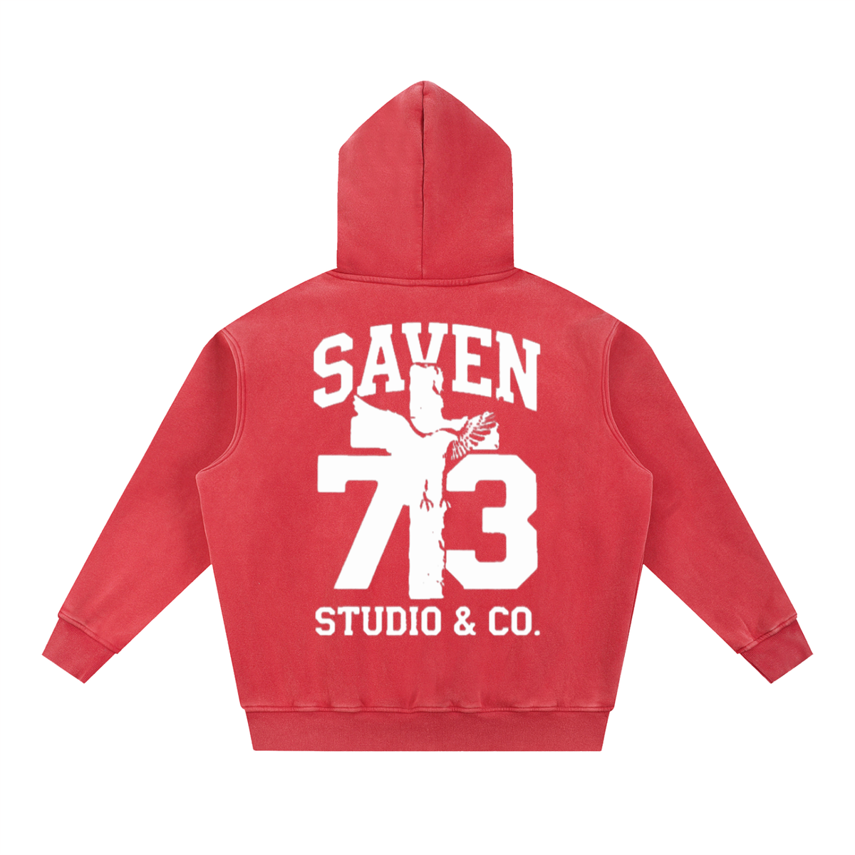 73 Varsity Hoodie