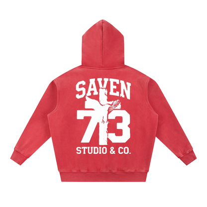 73 Varsity Hoodie
