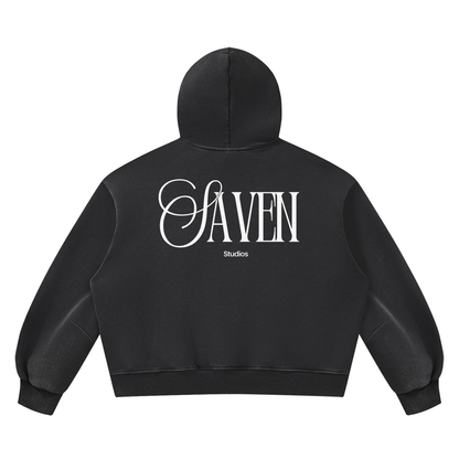 SAVEN Signature Hoodie