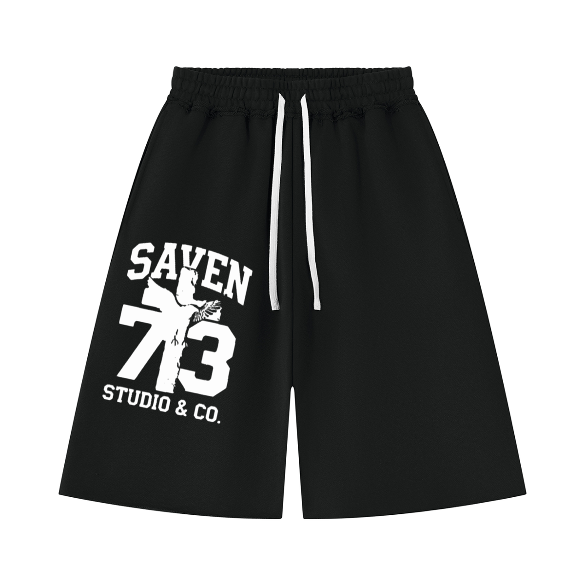 73 Varsity Sweat Shorts