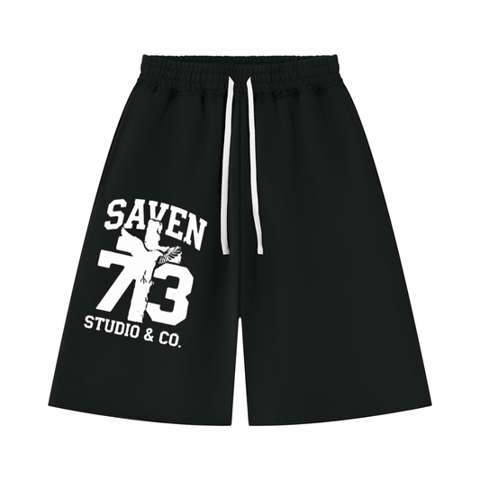 73 Varsity Sweat Shorts