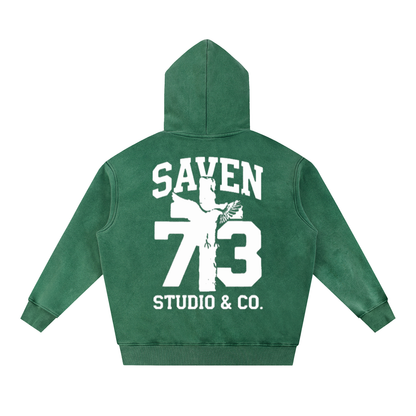 73 Varsity Hoodie