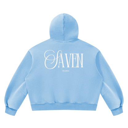 SAVEN Signature Hoodie