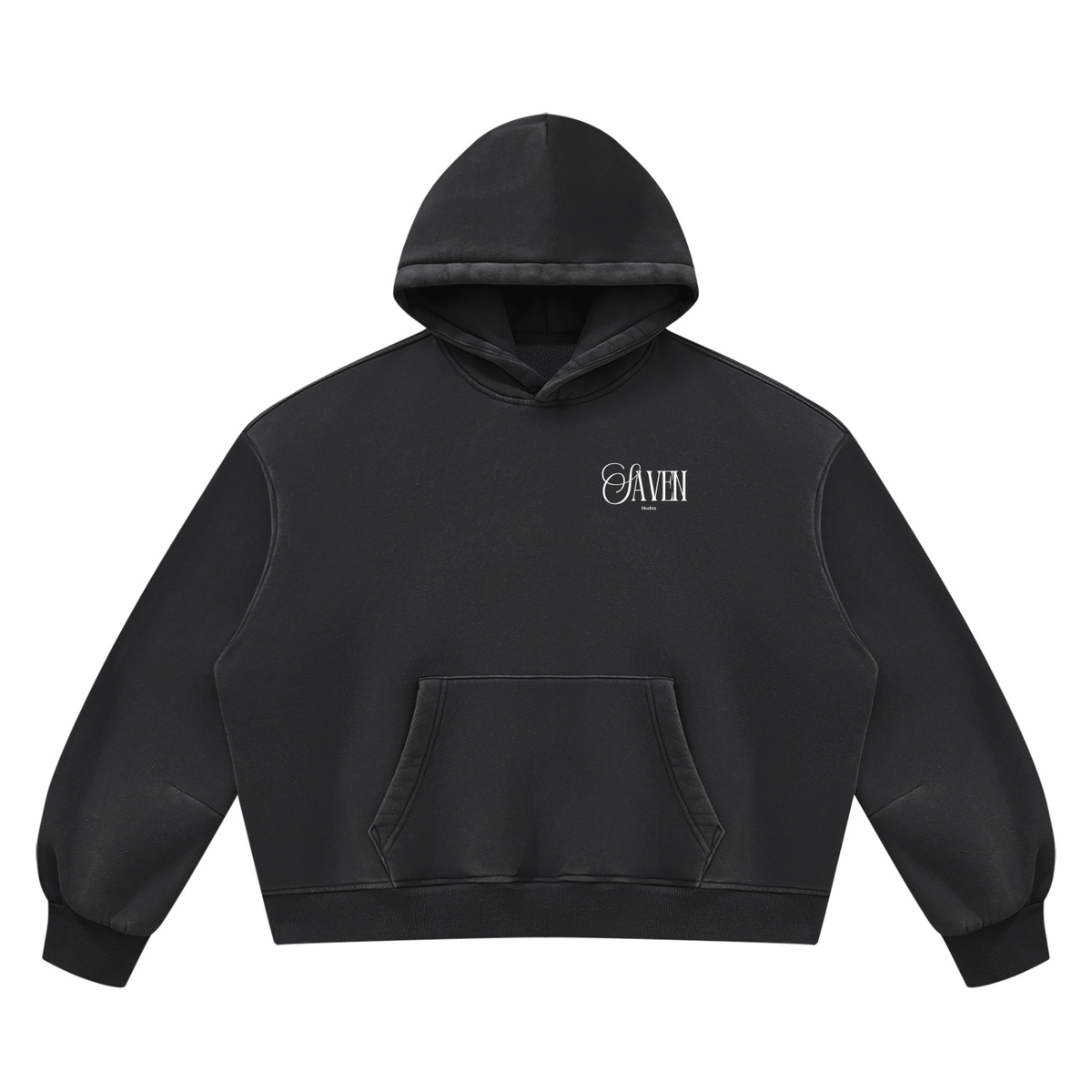 SAVEN Signature Hoodie