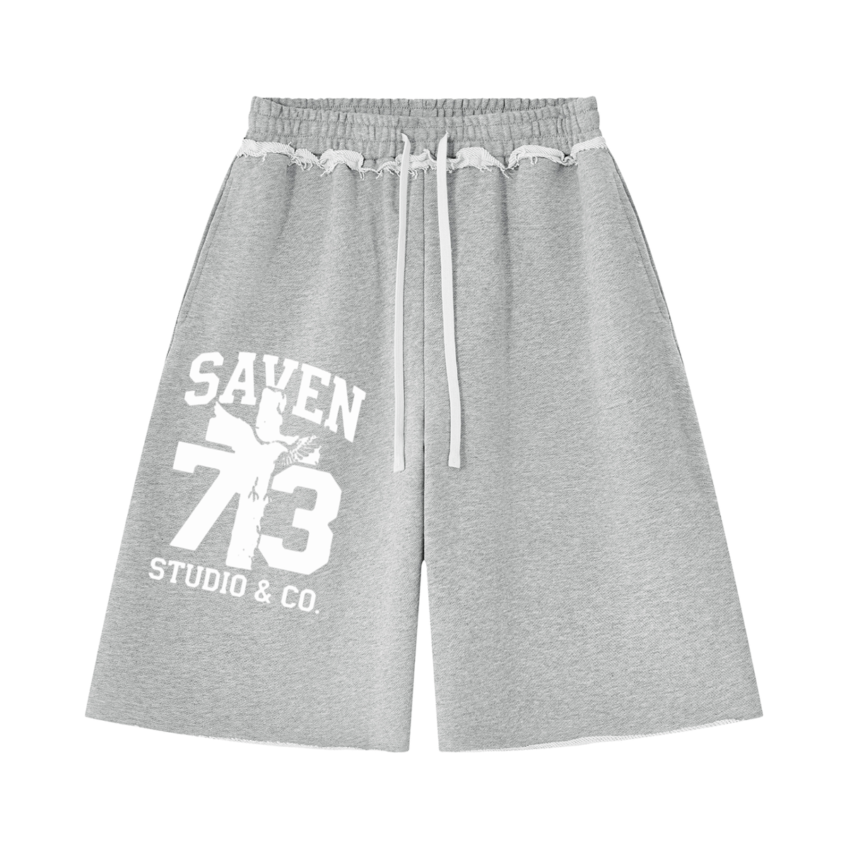 73 Varsity Sweat Shorts