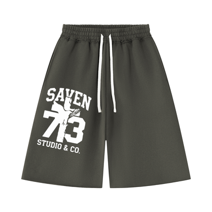 73 Varsity Sweat Shorts
