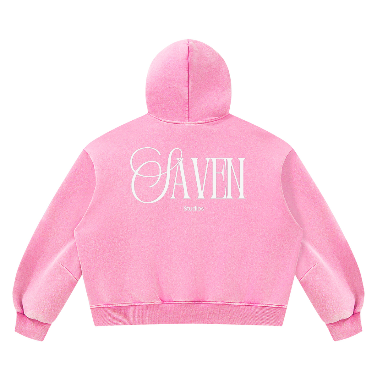 SAVEN Signature Hoodie