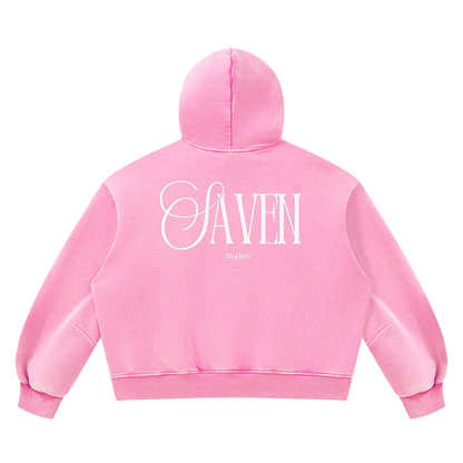 SAVEN Signature Hoodie