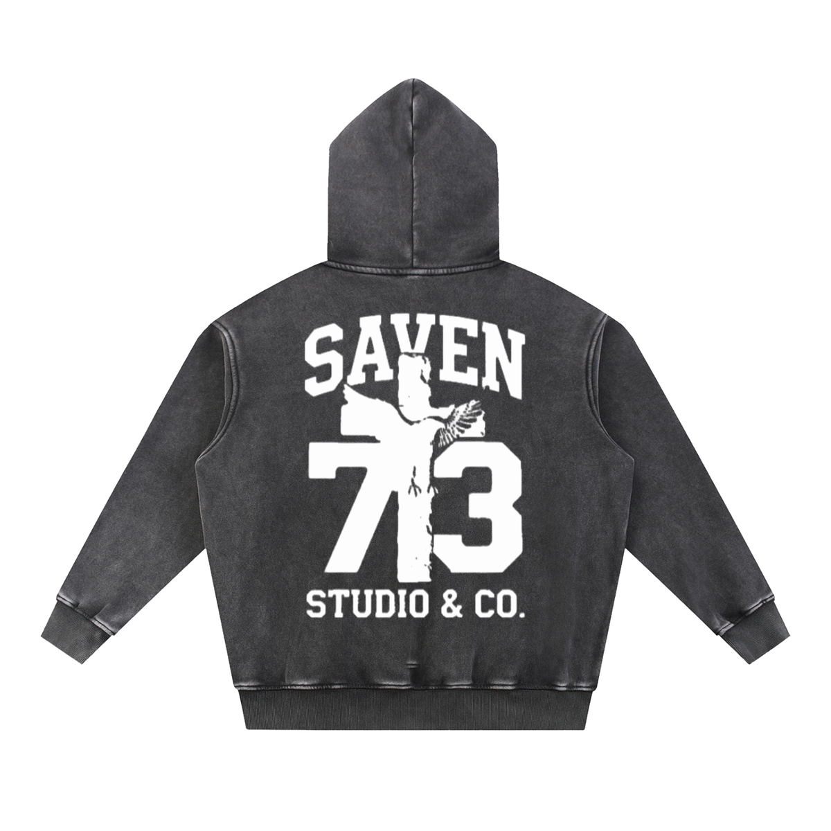 73 Varsity Hoodie
