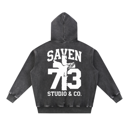73 Varsity Hoodie