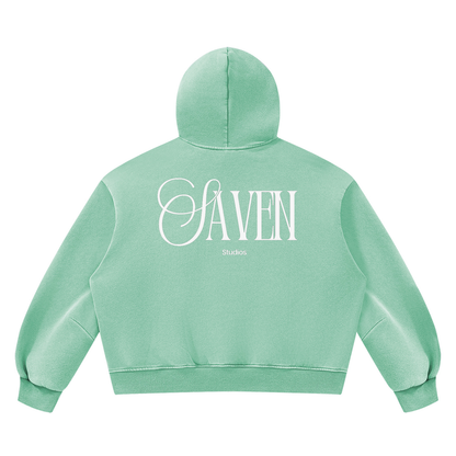 SAVEN Signature Hoodie
