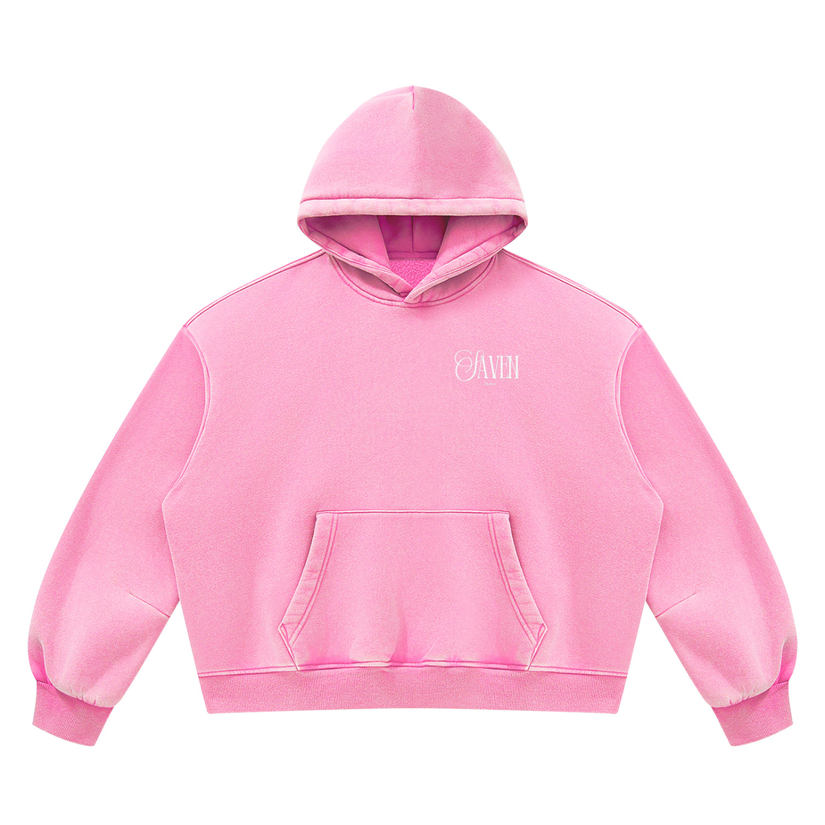 SAVEN Signature Hoodie