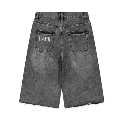 SAVEN Denim Jorts
